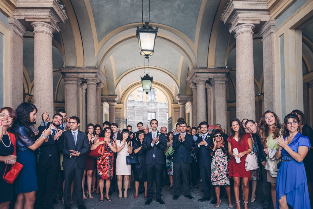 Fotografo Matrimonio Milano Foto di Famiglia Matrimonio Milano