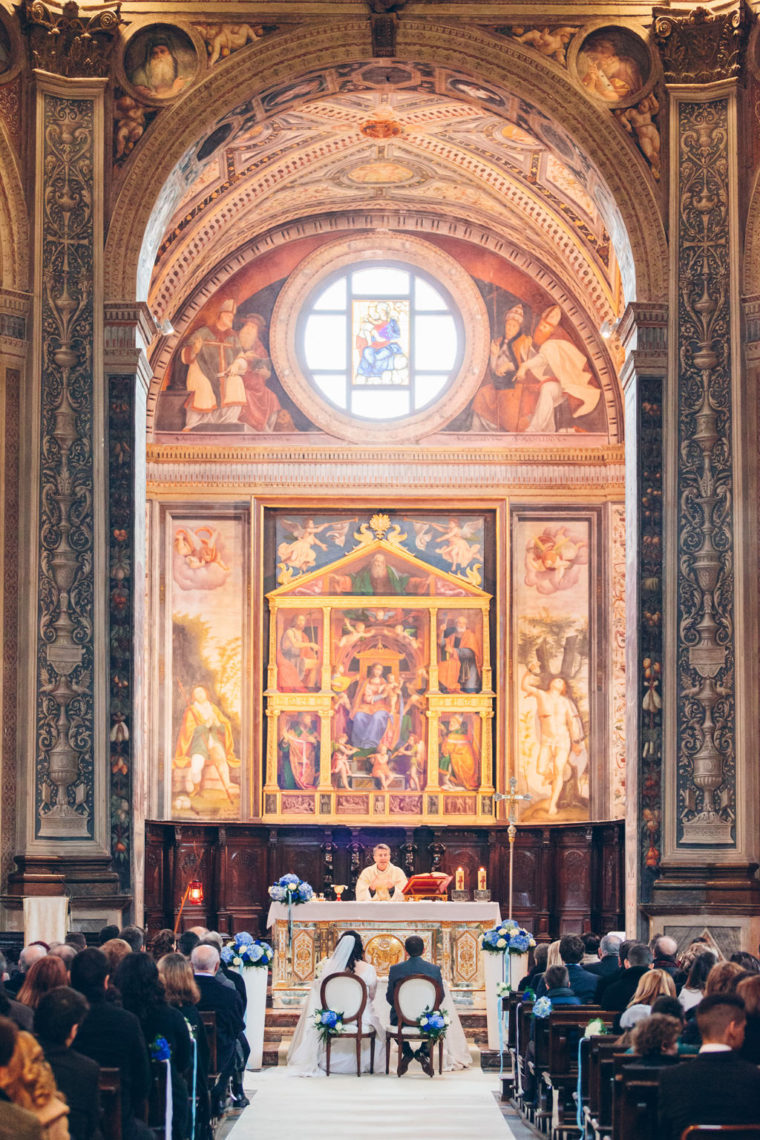 Fotografo Matrimonio Milano Foto Chiesa Matrimonio Milano