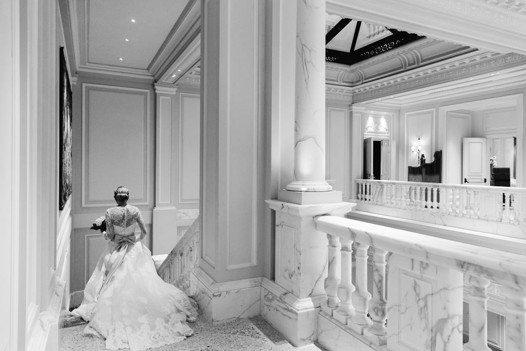 Fotografo Matrimonio Milano Ingresso della Sposa Matrimonio Milano