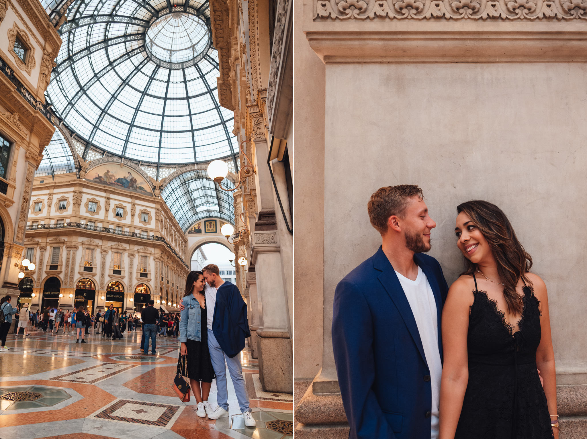 Fotografo Ritratto Coppia Milano Duomo fotografo ritratto coppia milano duomo