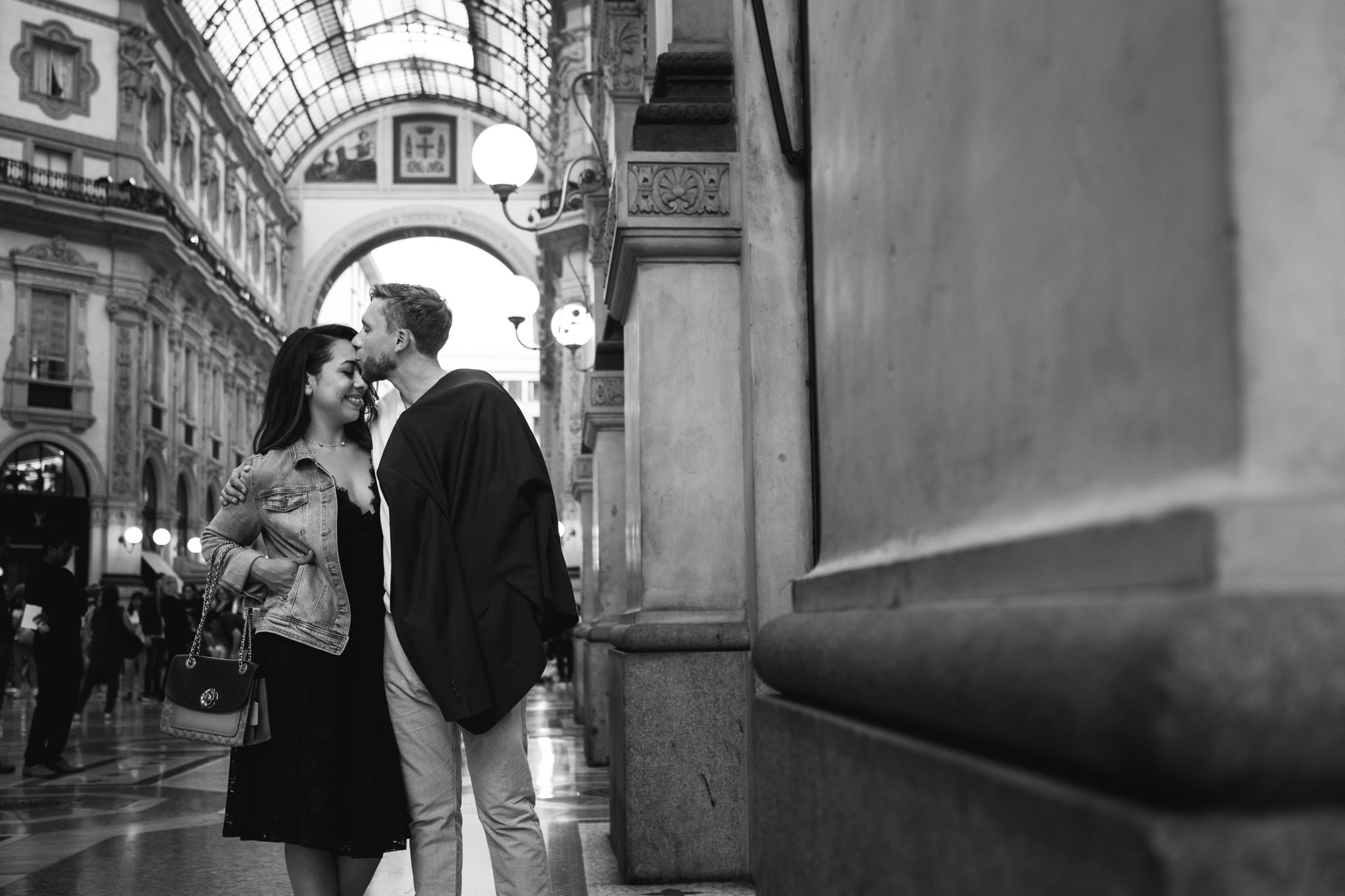 Fotografo Ritratto Coppia Milano Duomo fotografo ritratto coppia milano duomo