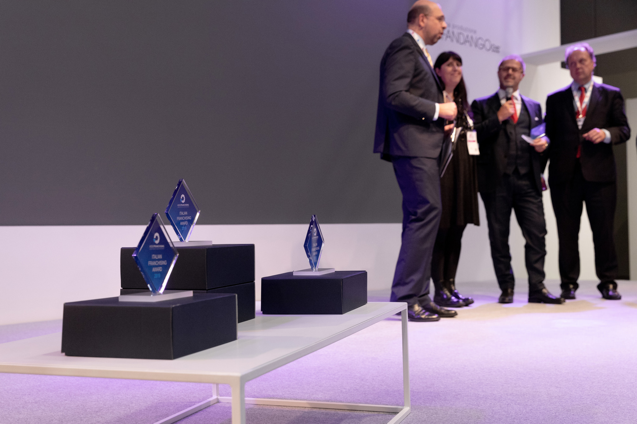 Fotografo Eventi Esclusivi Aziendali Fiera Milano Assofranchisin Ipremidell'AssofranchisingAward