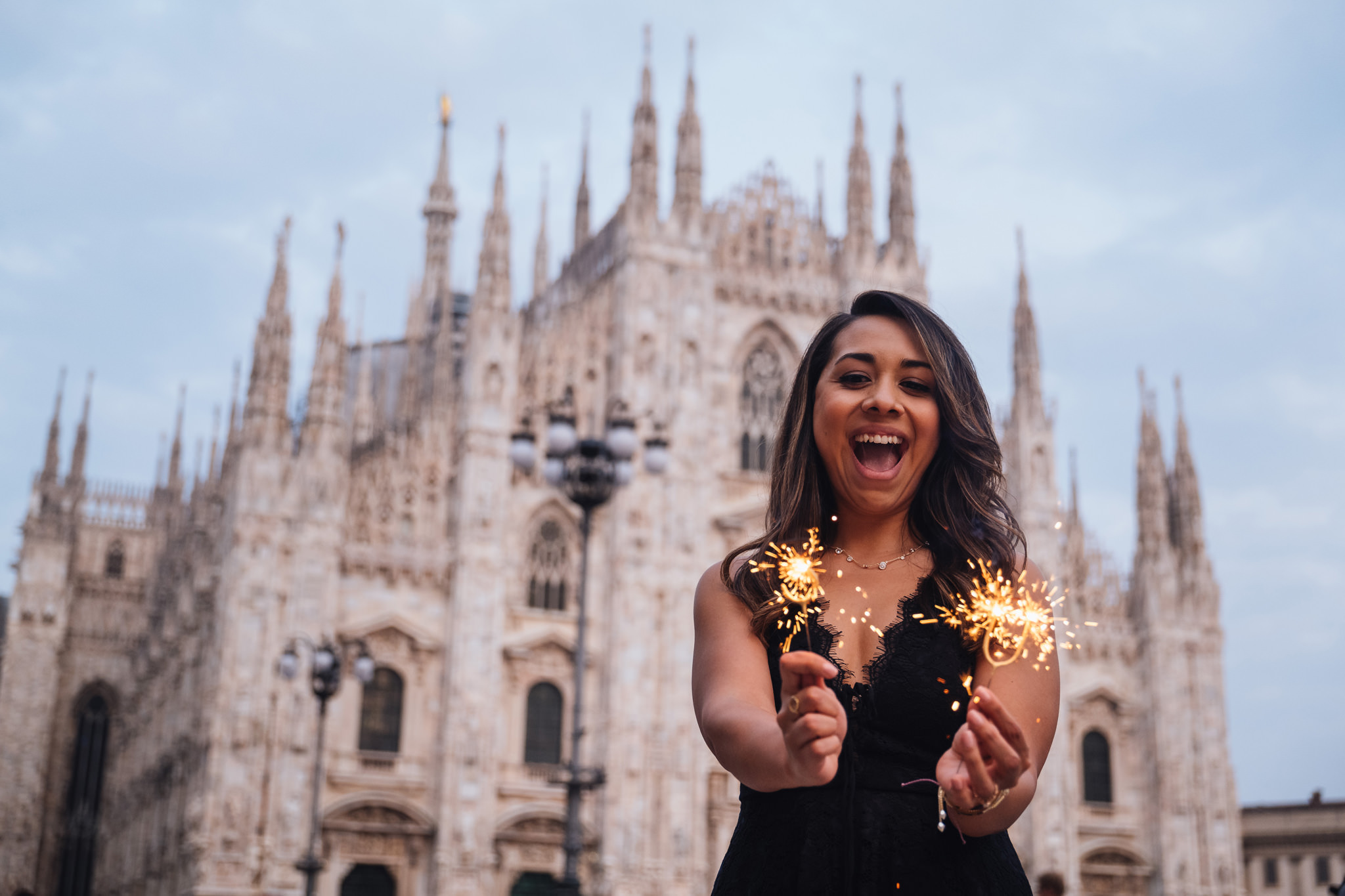 Fotografo Ritratto Coppia Milano Duomo fotografo ritratto coppia milano duomo