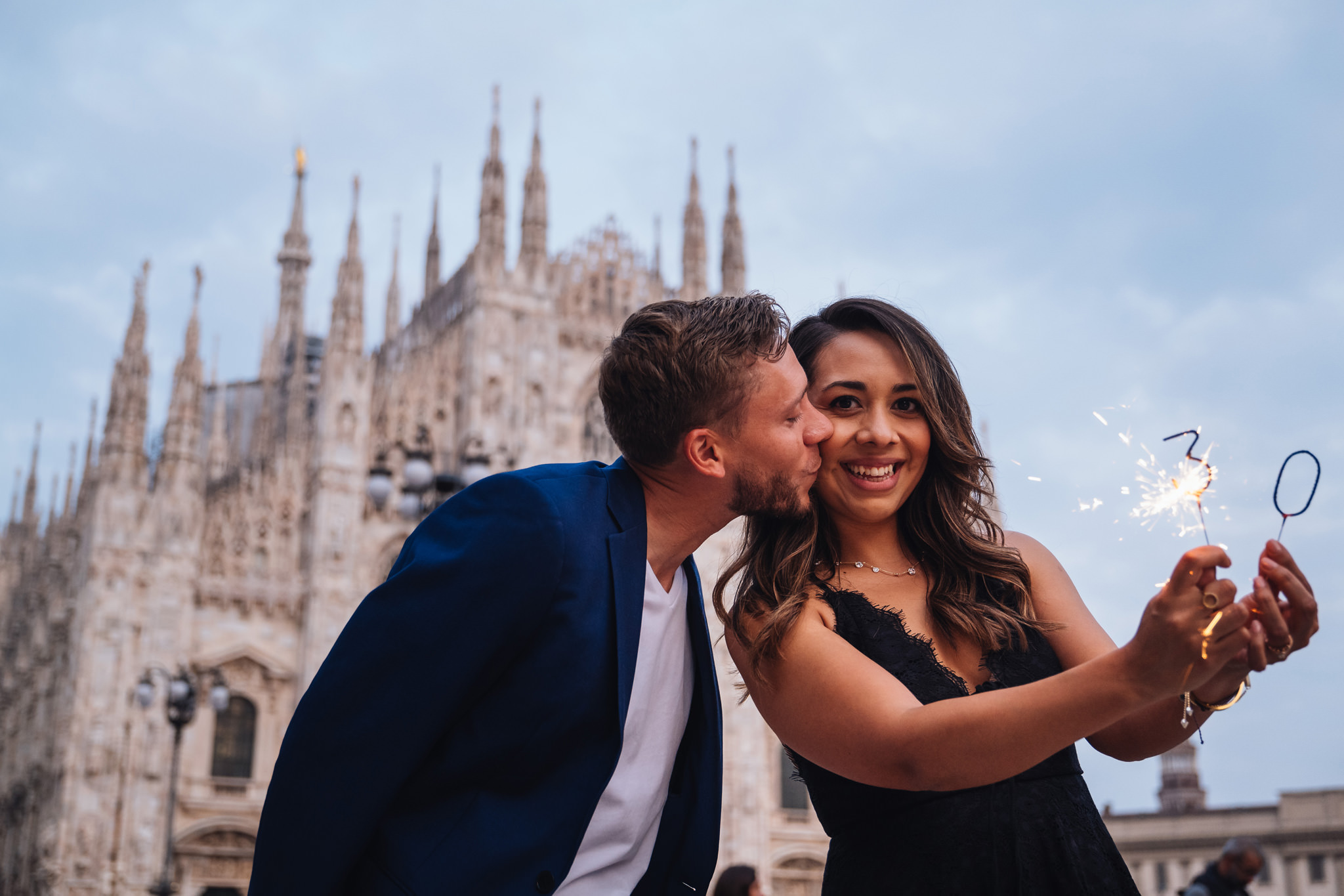 Fotografo Ritratto Coppia Milano Duomo fotografo ritratto coppia milano duomo