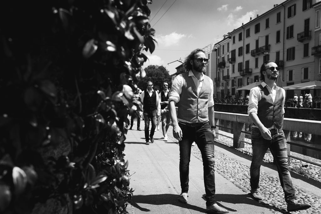 Fotografo Ritratto Gruppo Addio al Celibato Milano fotografo ritratto gruppo addio al celibato milano