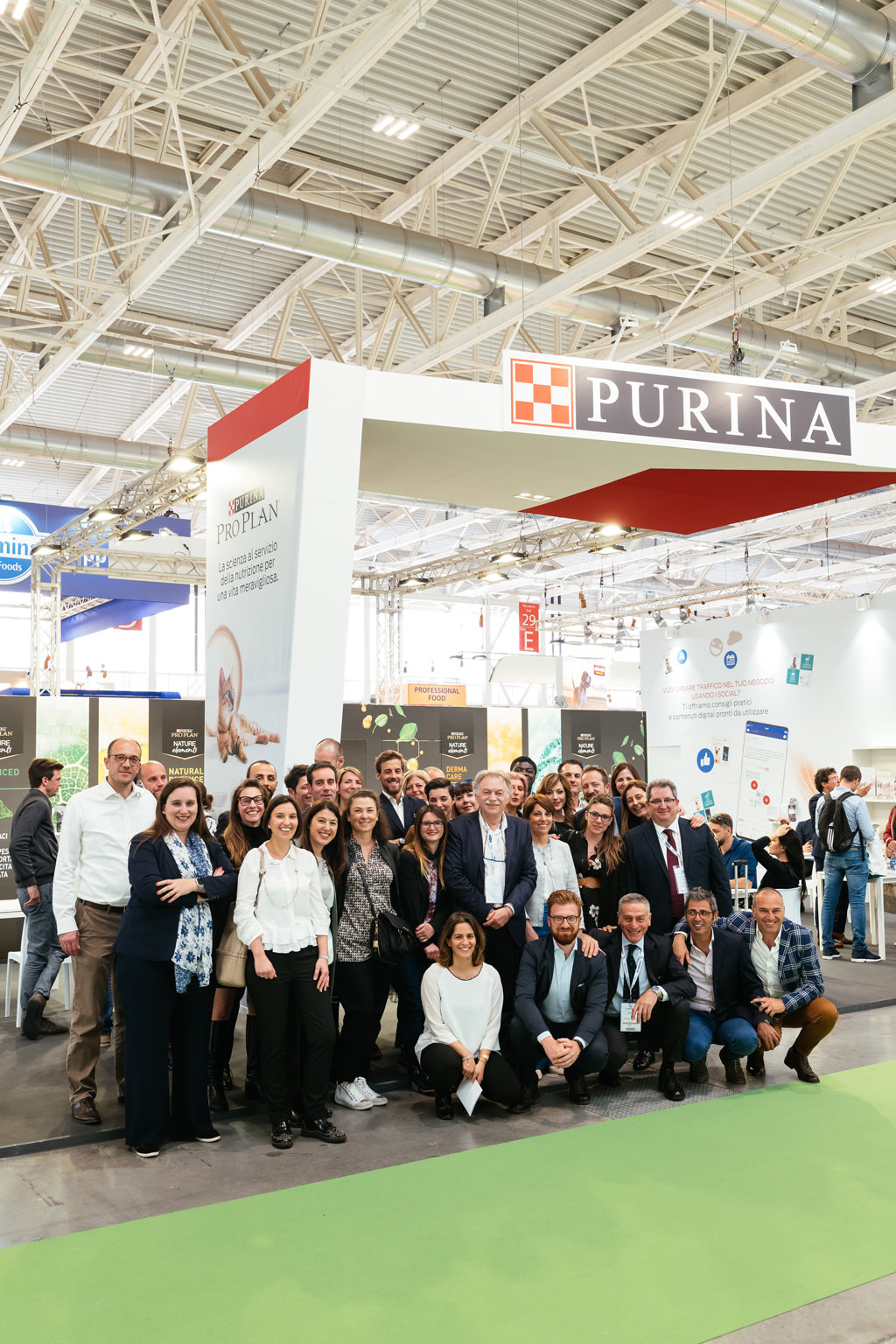 Fotografo Reportage Evento Purina Zoomark Bologna fotografo reportage evento purina zoomark bologna
