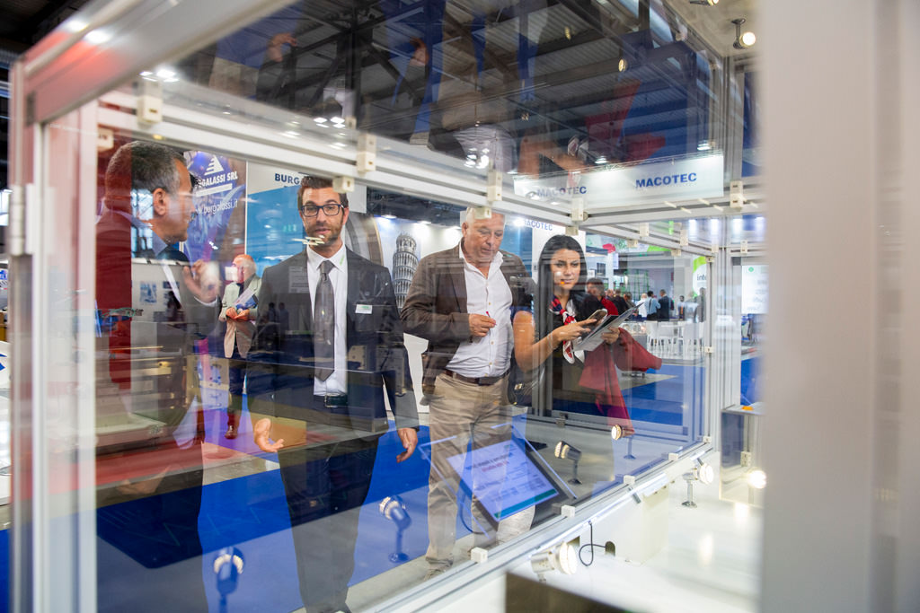 Fotografo Reportage Evento Business Vitrum 2019 Rho Fiera Milano fotografo reportage evento business vitrum rho fiera milano
