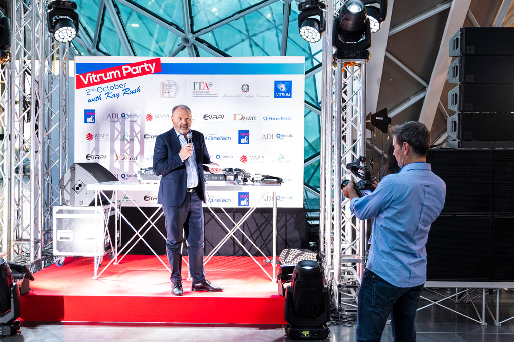 Fotografo Reportage Evento Business Vitrum 2019 Rho Fiera Milano fotografo reportage evento business vitrum rho fiera milano