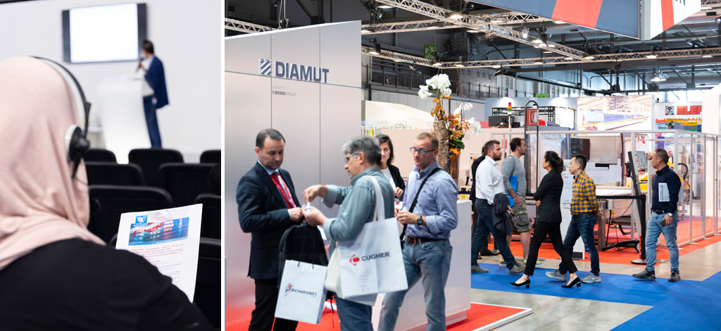 Fotografo Reportage Evento Business Vitrum 2019 Rho Fiera Milano fotografo reportage evento business vitrum rho fiera milano