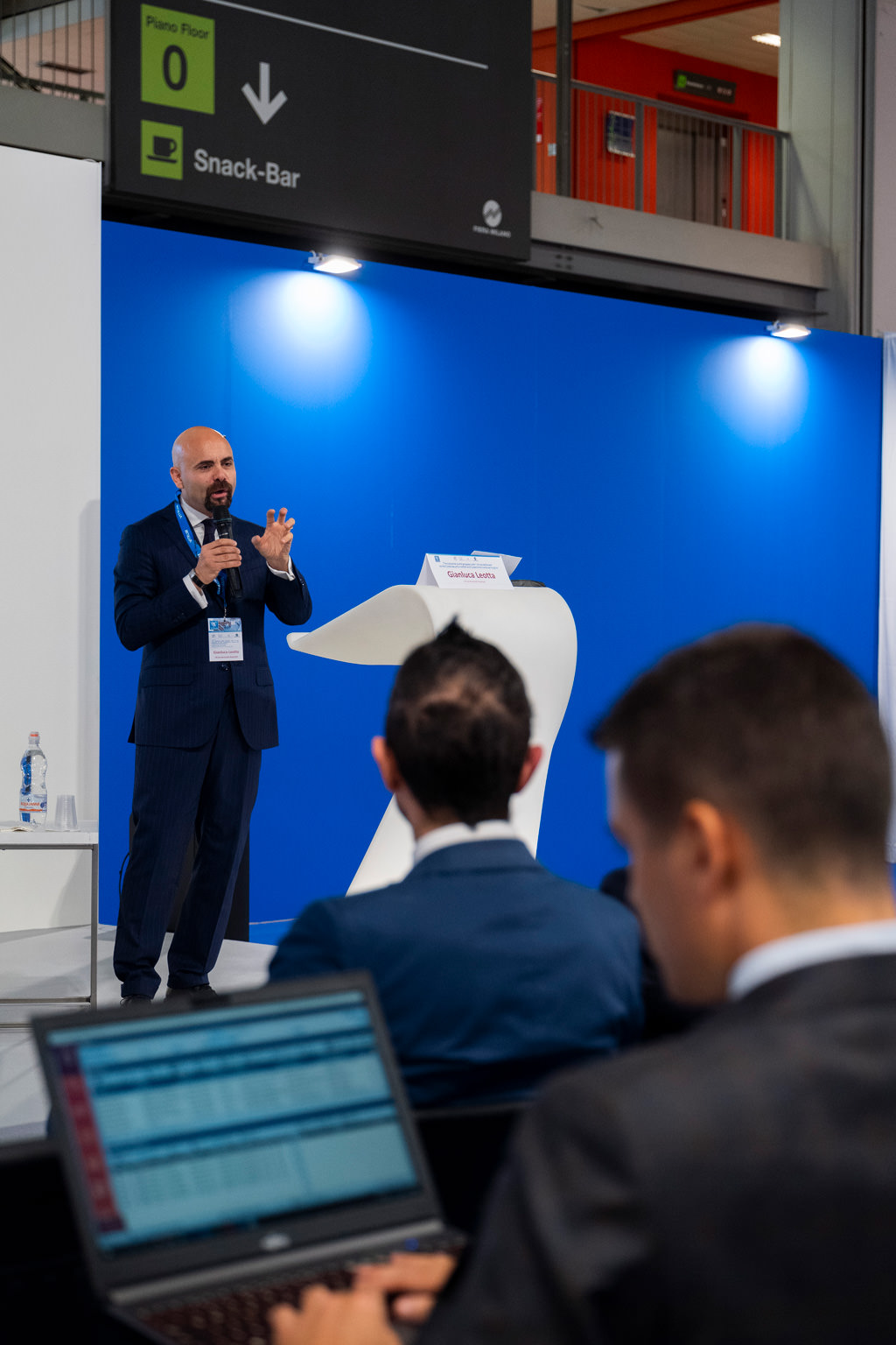 Fotografo Reportage Evento Business Vitrum 2019 Rho Fiera Milano fotografo reportage evento business vitrum rho fiera milano