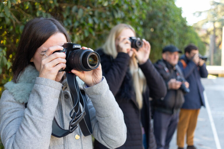 Corso di Fotografia a Milano per Principianti