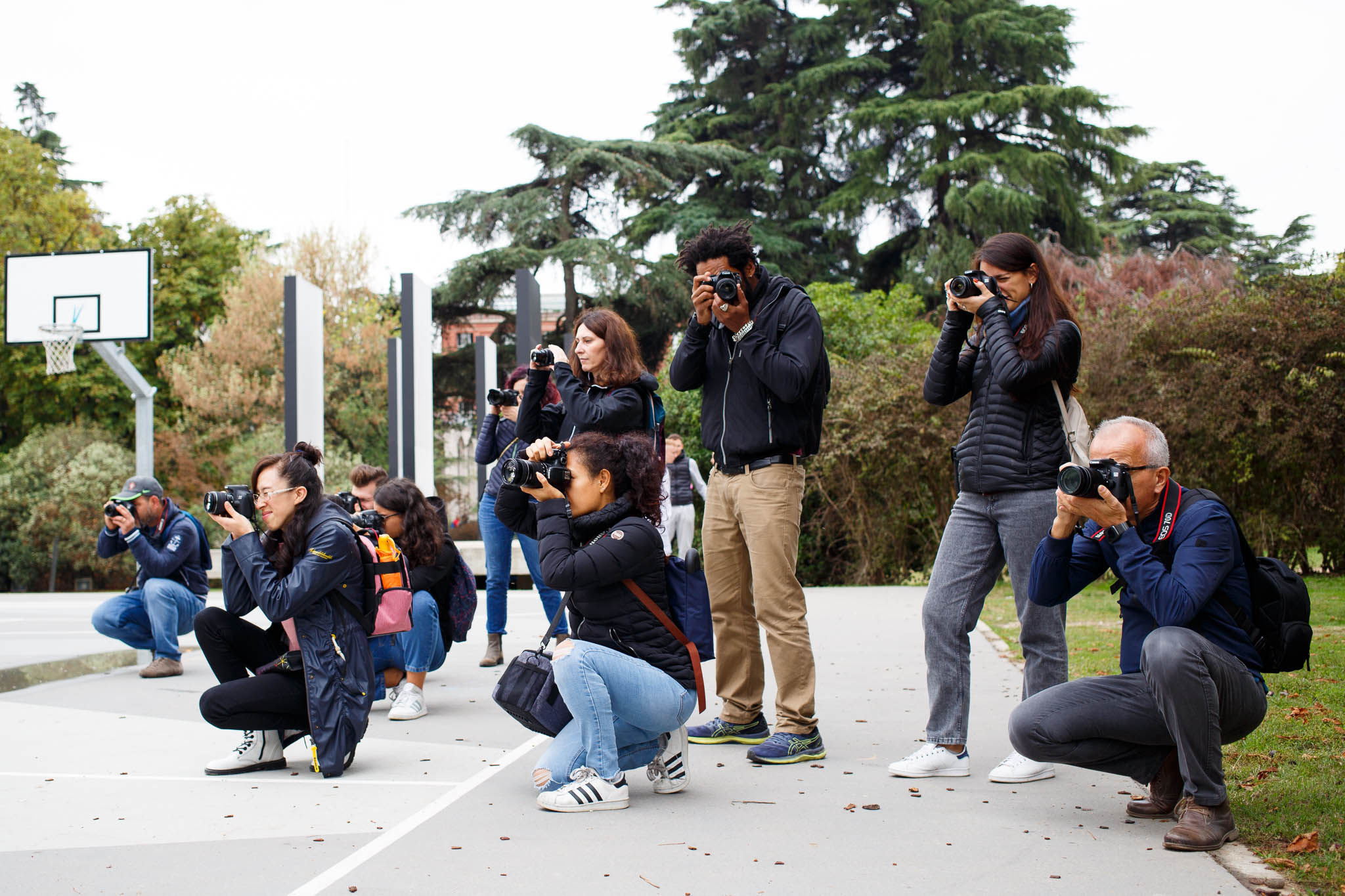 COrso Foto serale Milano