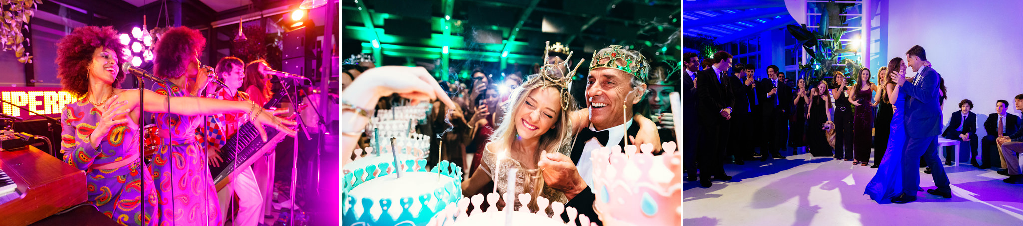 Party Photographer for your night