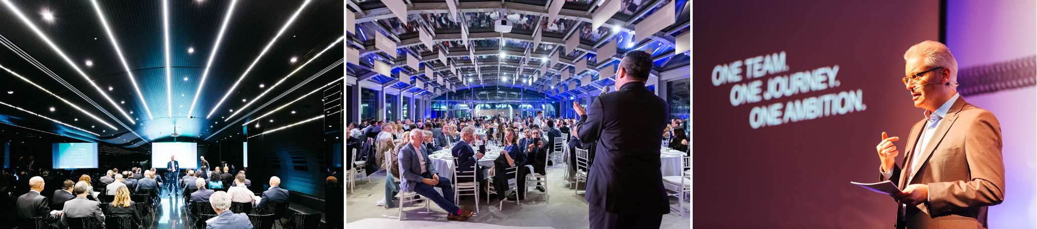 Business event Photo Reportage in Italy