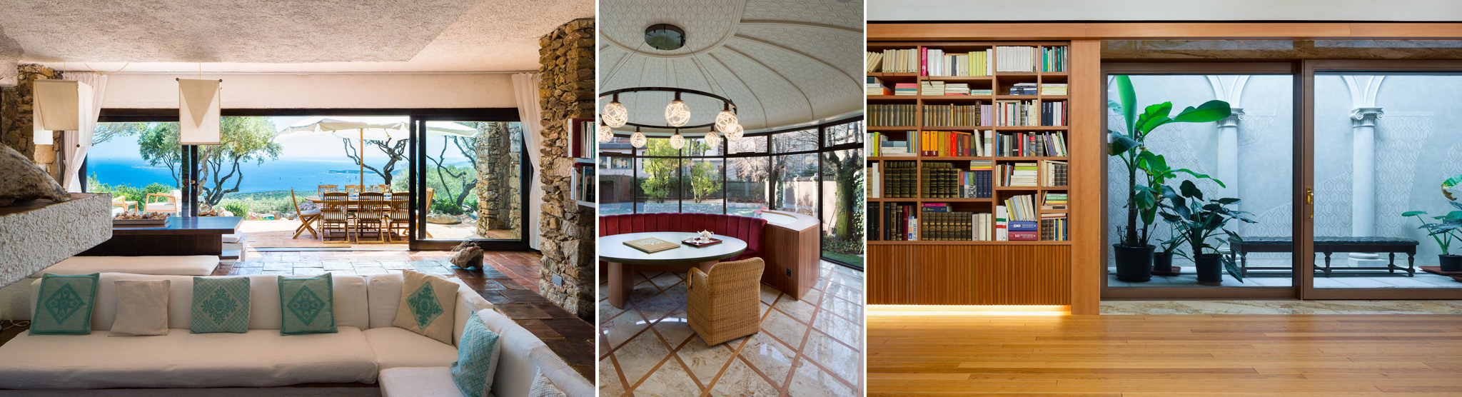 Architecture and Interiors Photographer in Italy