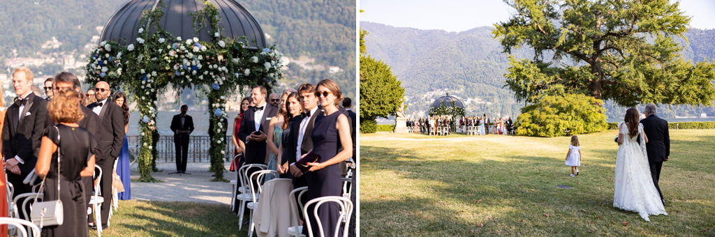 Fotografo di matrimoni sul Lago di Como