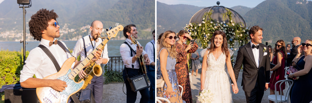 Fotografo di matrimoni sul Lago di Como
