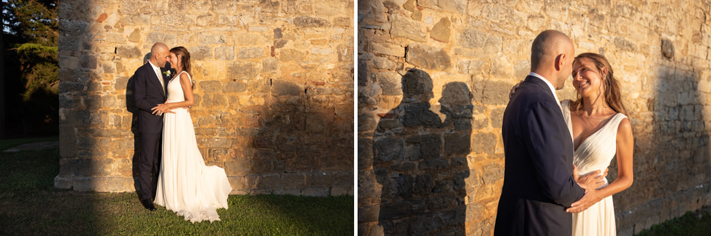 Destination Wedding Photographer Tuscany Italy Due sposi in Toscana