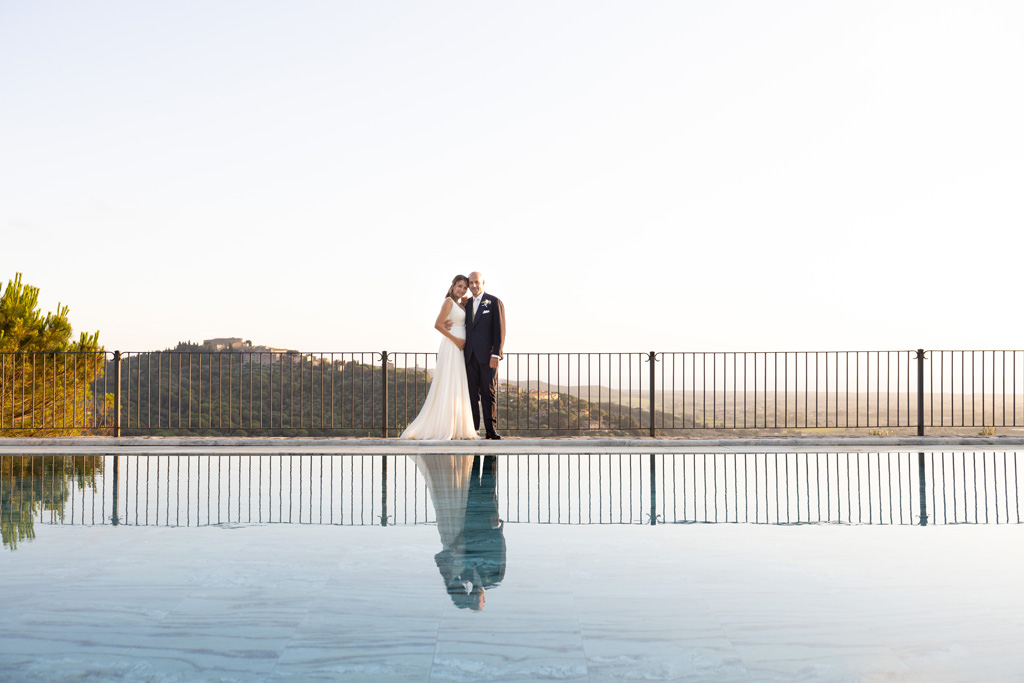 Destination Wedding Photographer Tuscany Italy Due sposi in Toscana