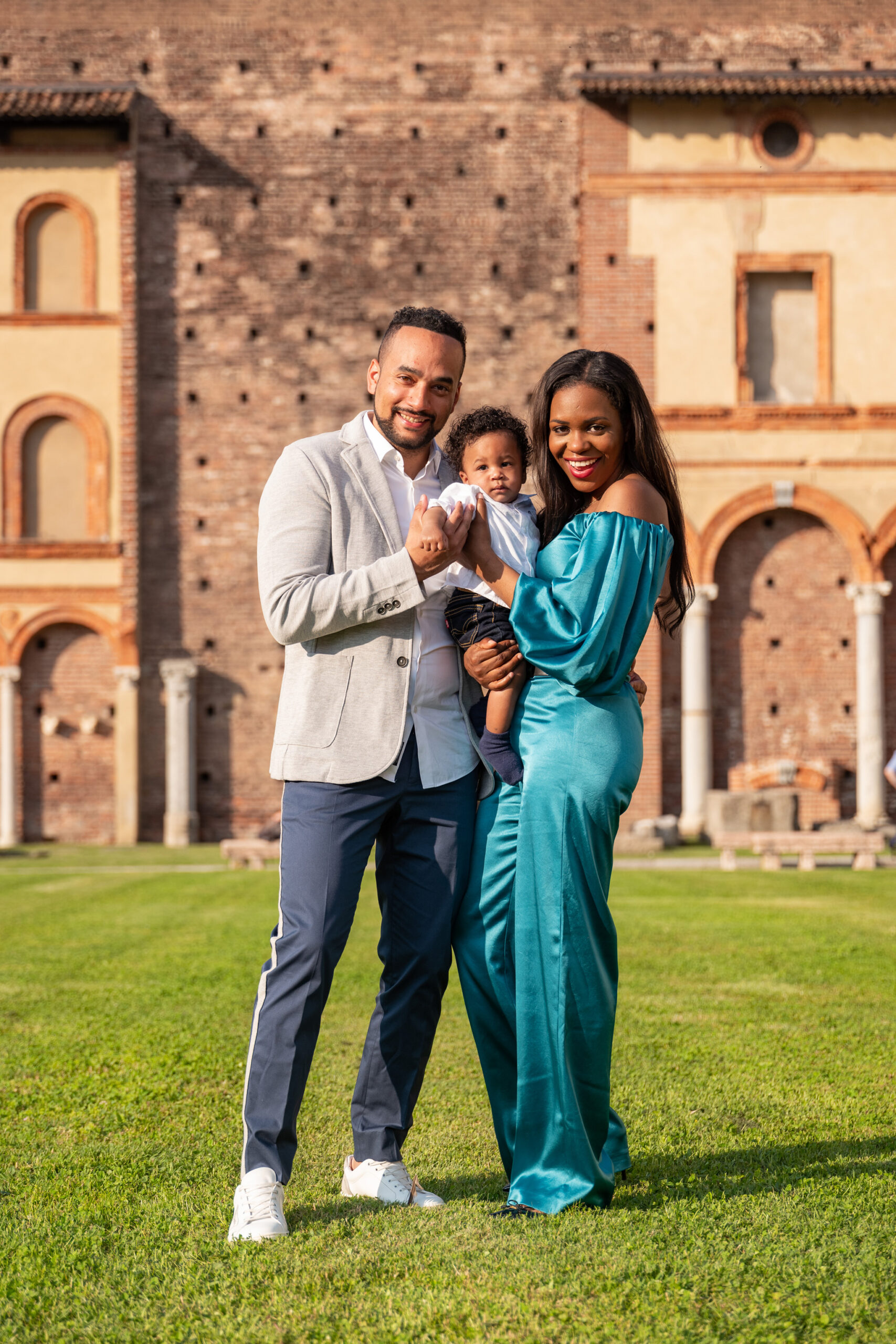 Fotografo Ritratto Famiglia Milano book fotografico di famiglia