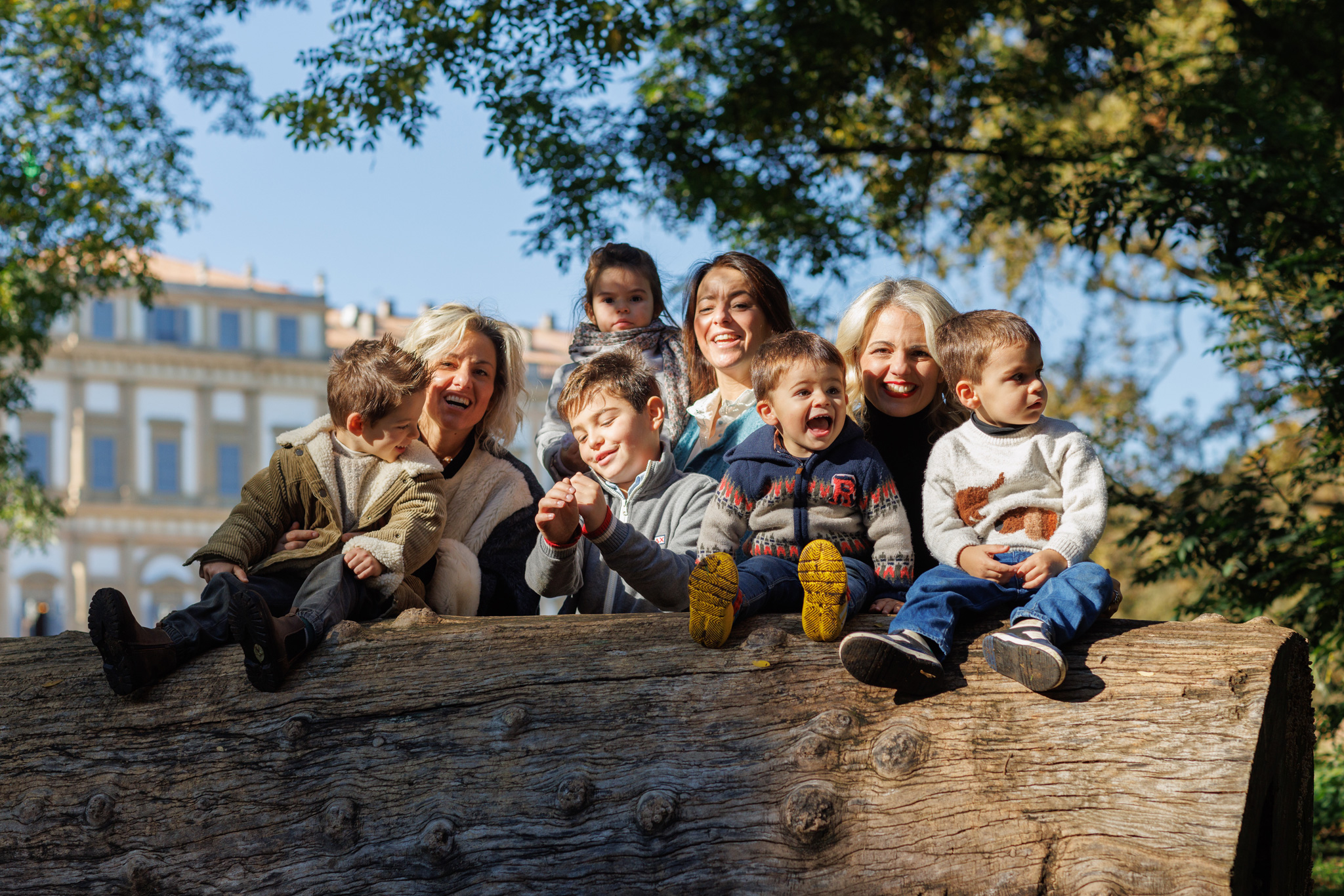 Fotografo Ritratto Famiglia Milano Fotografo di Famiglia Milano per servizio fotografico