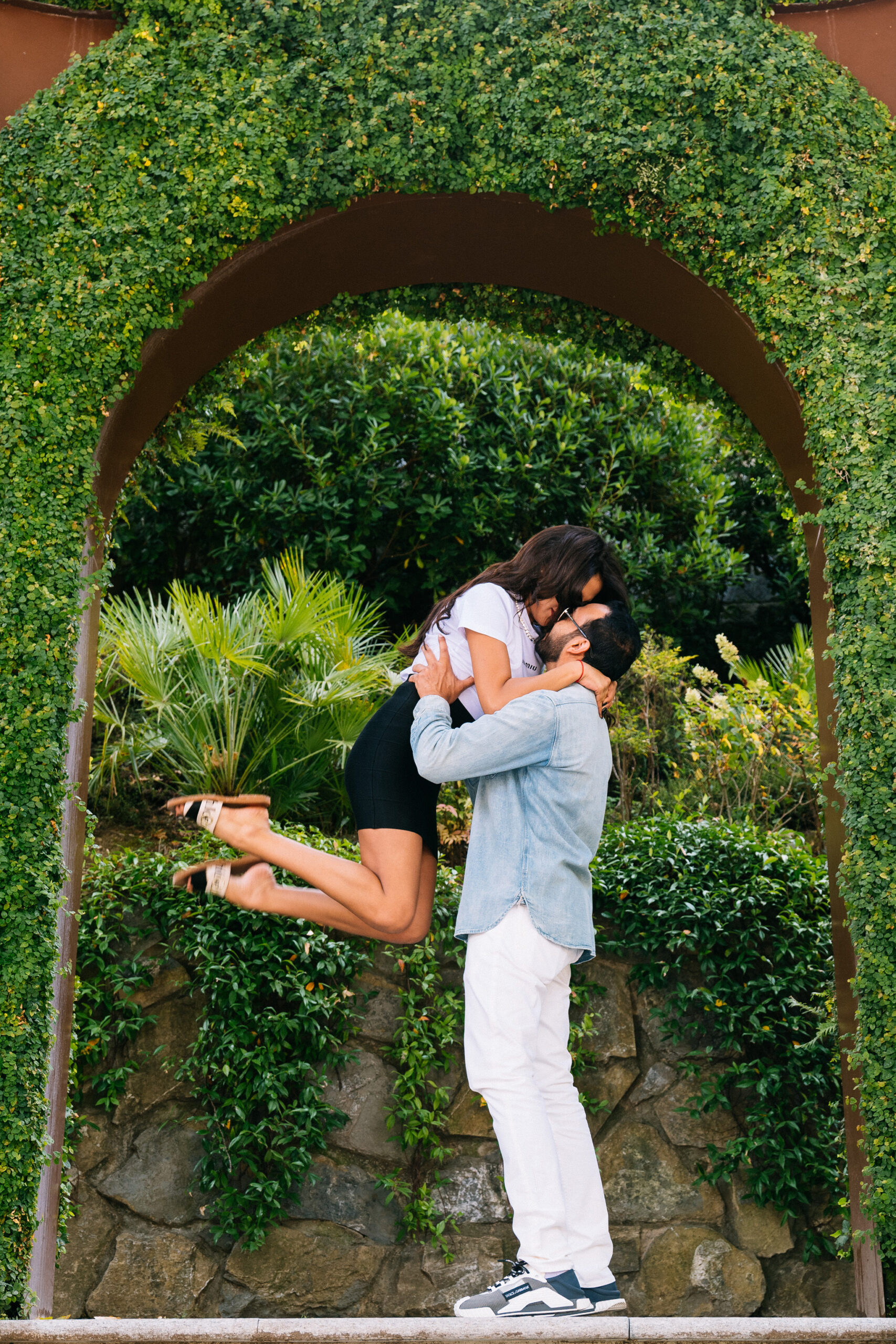 ritratti di coppia Engagement ritratti di coppia Engagement
