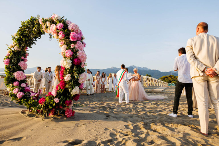 Wedding Photographer Forte Dei Marmi