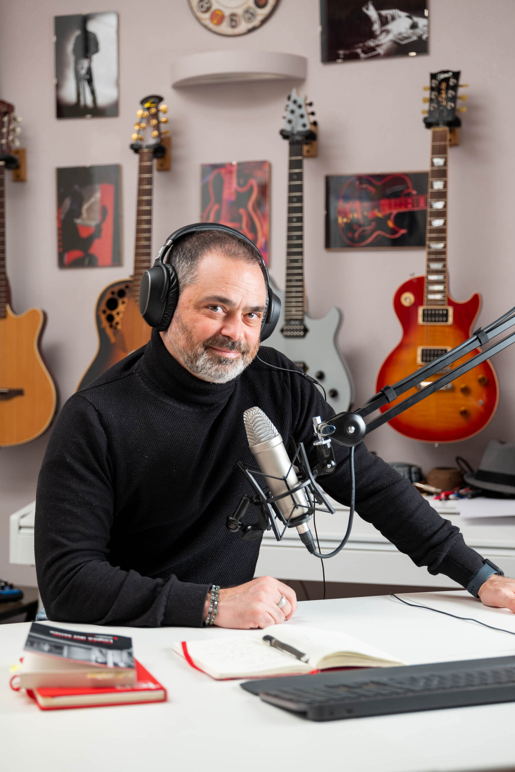 Foto Ritratti Miscellanea Ritratto ambientato di un musicista