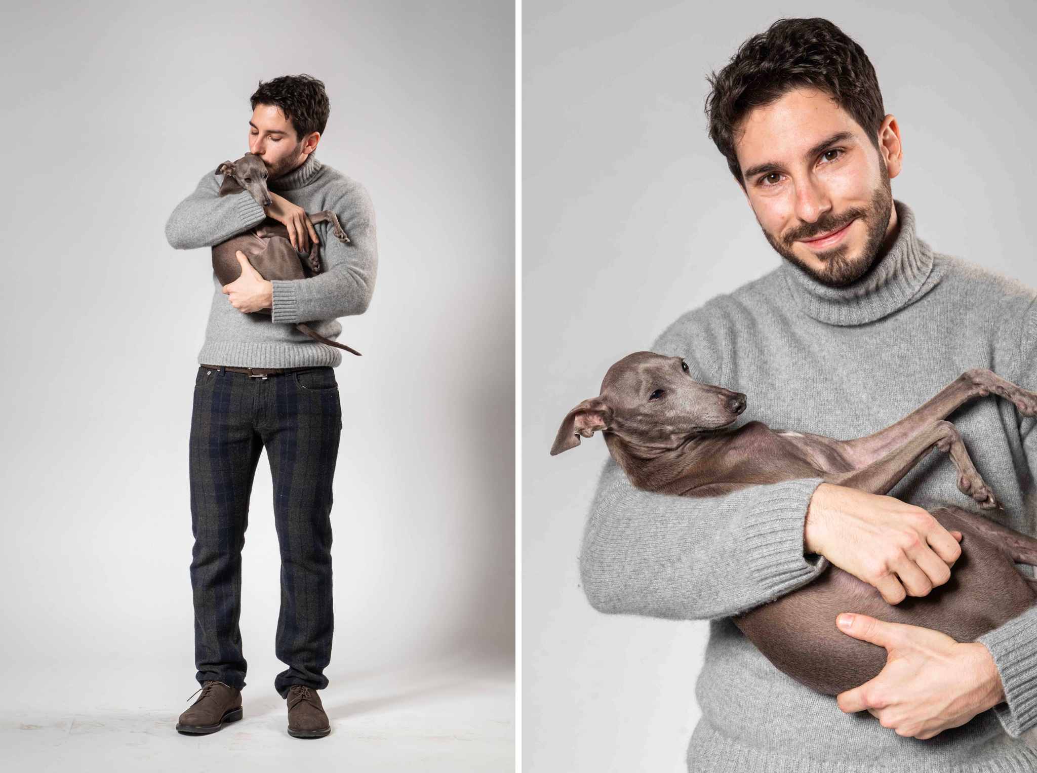 Fotografo Ritratto di Famiglia Baroni Foto ritratto famiglia studio Milano
