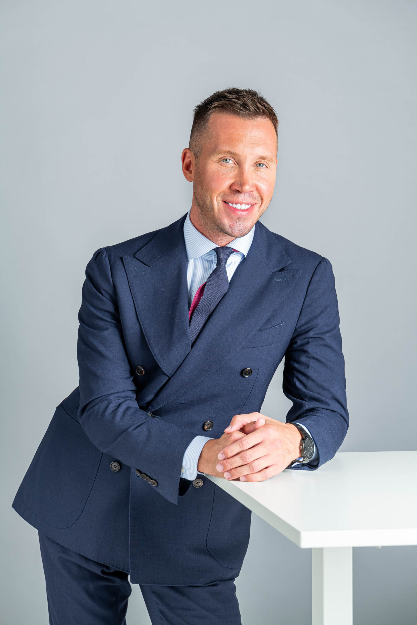 Foto Ritratti Miscellanea Ritratto di uomo in studio