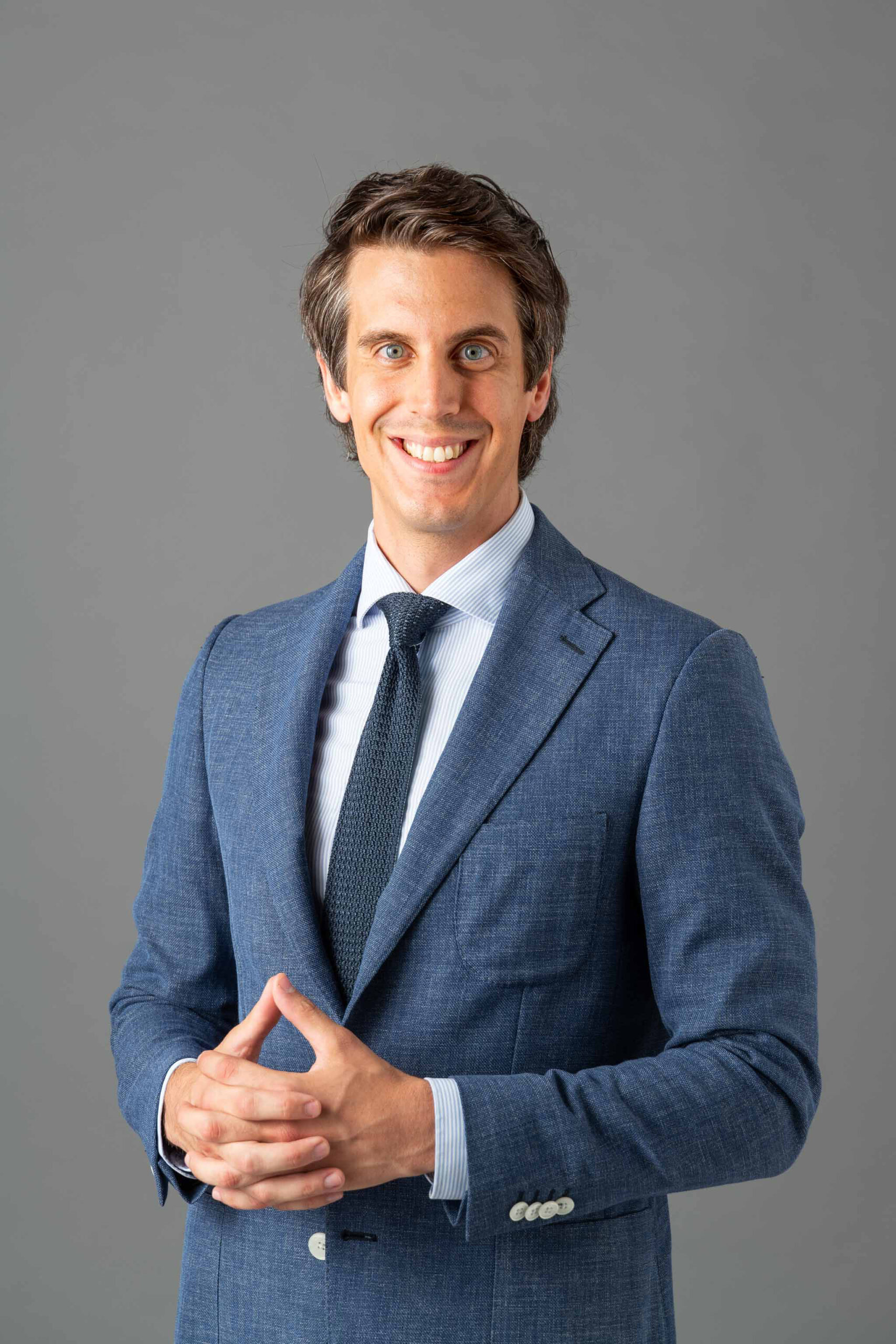 Foto Ritratti Miscellanea Ritratto di uomo business in studio