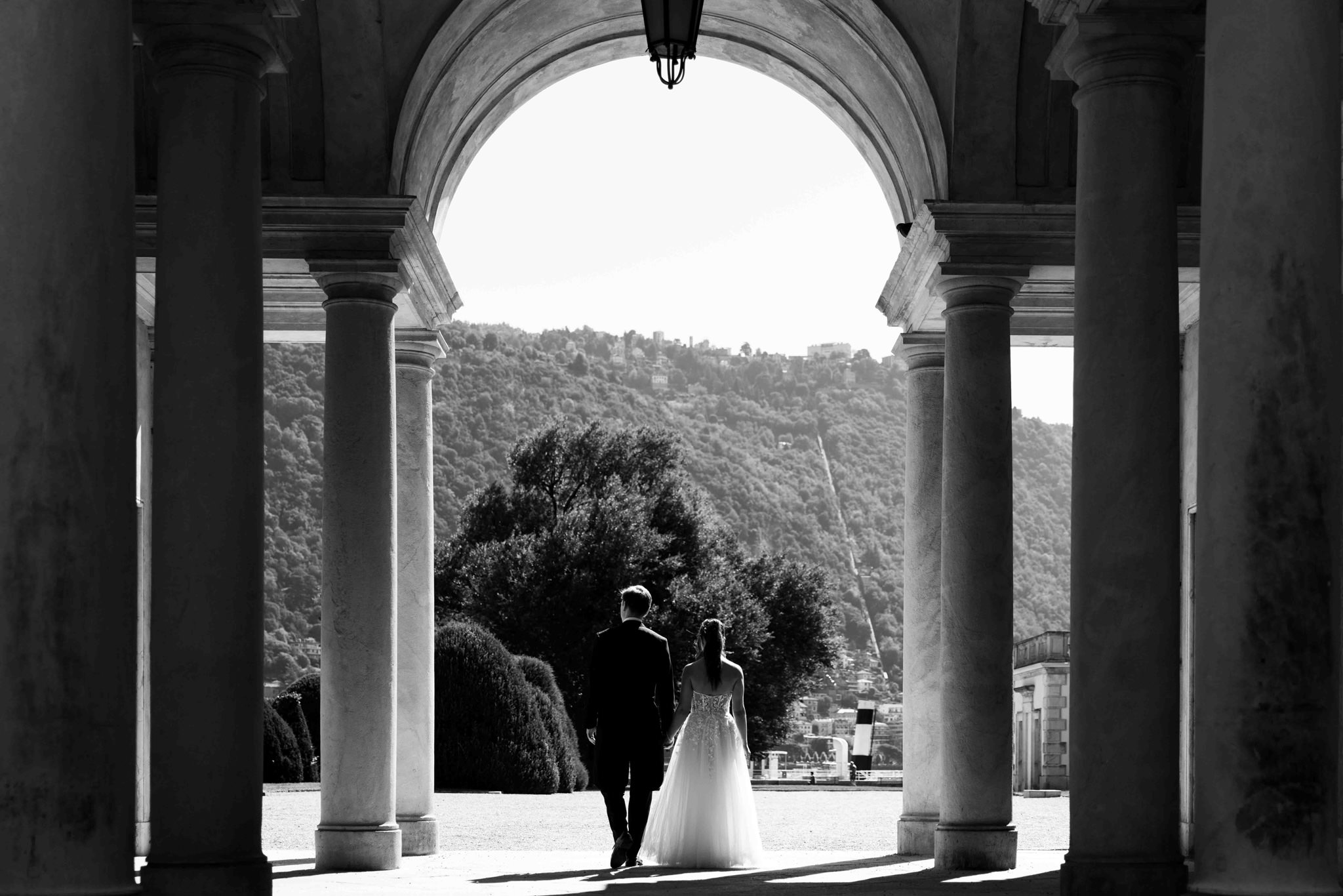 foto ritratto ambientato coppia