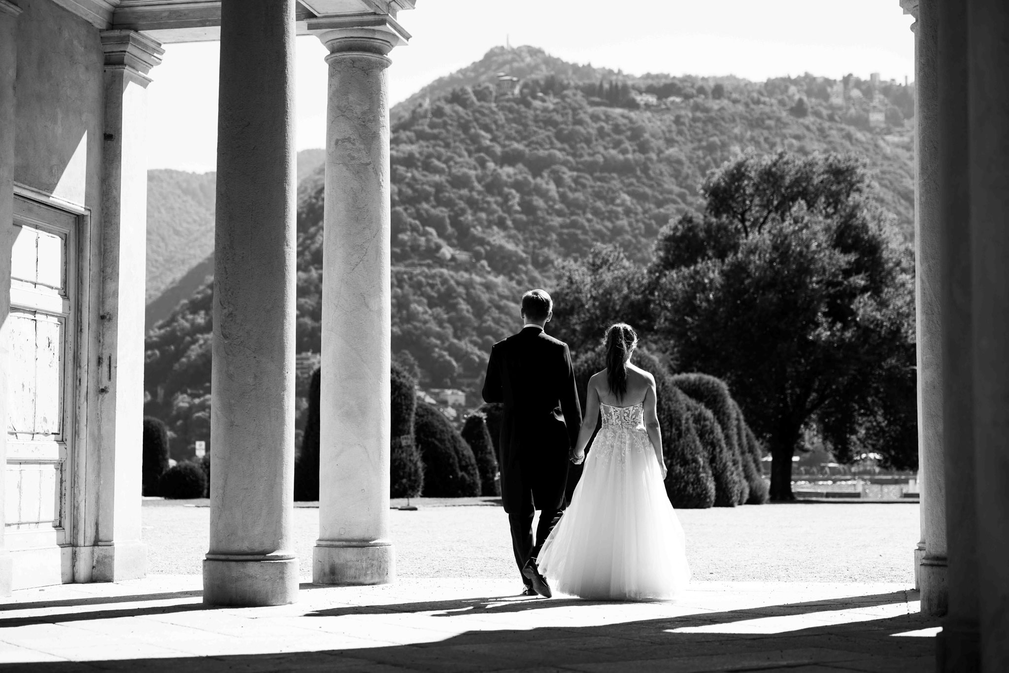 foto ritratto ambientato coppia
