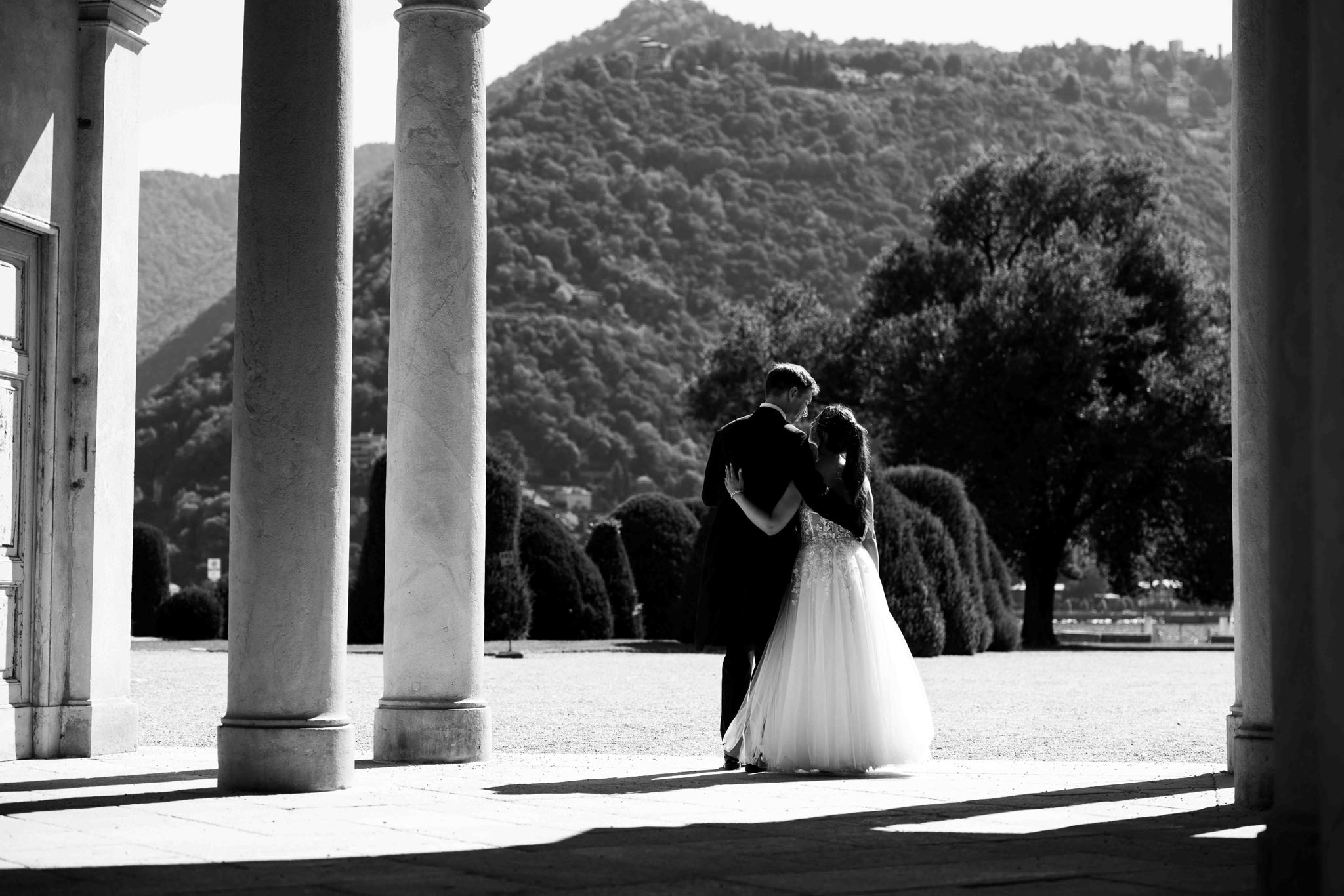 foto ritratto ambientato coppia