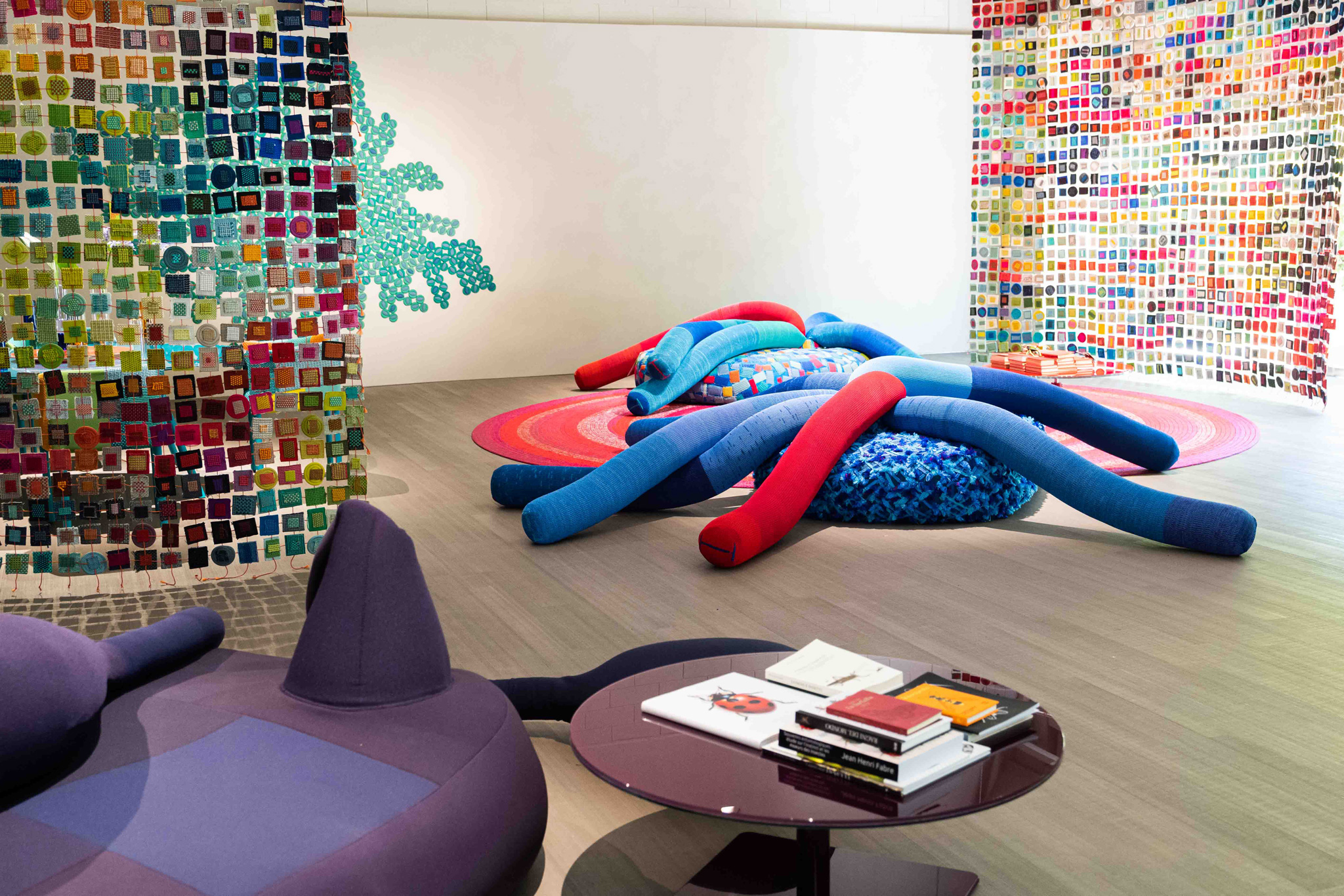 Foto evento business StylePark Mobili di design in esterna