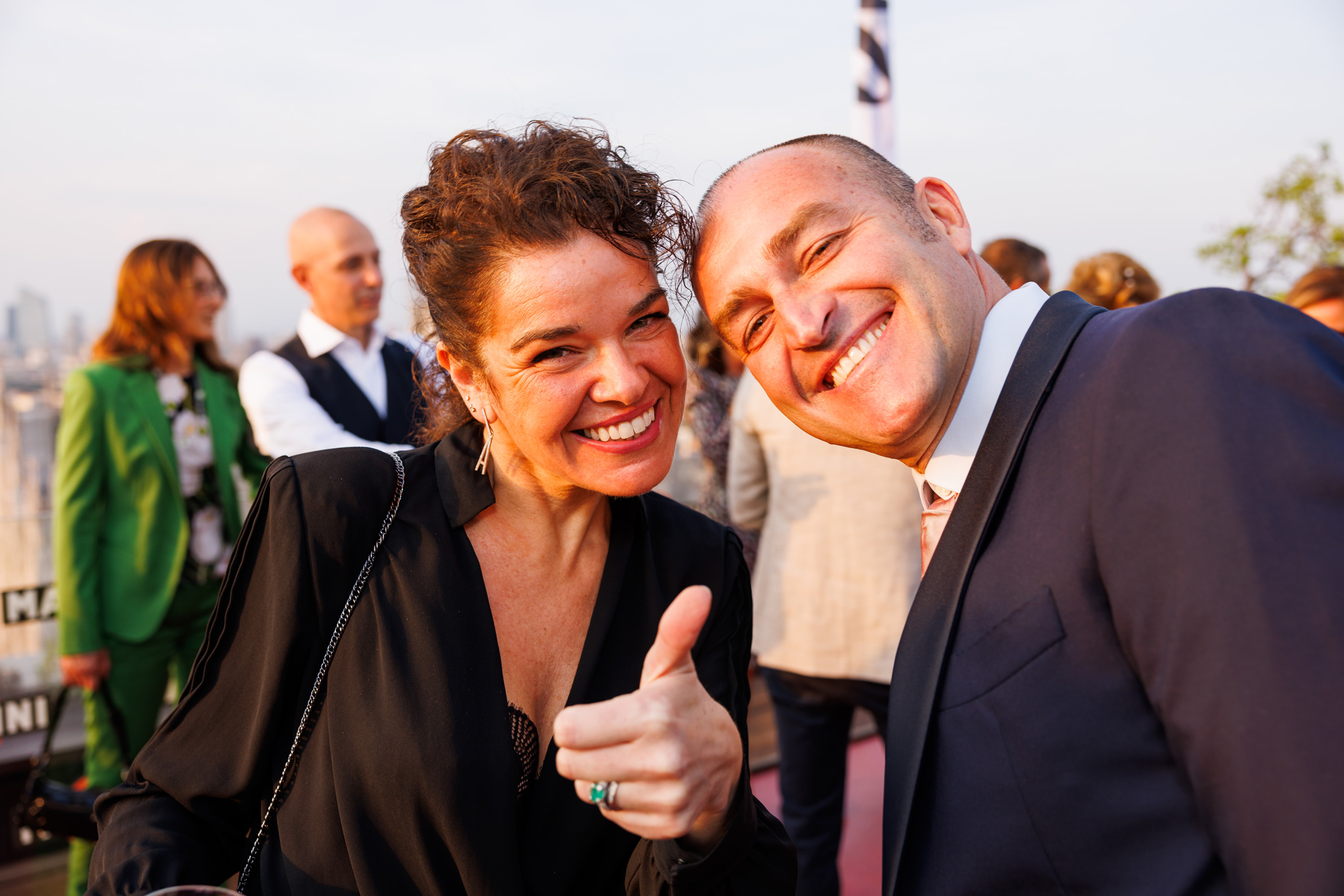 008-reportage-evento-anniversario-milano invitati alla festa di anniversario
