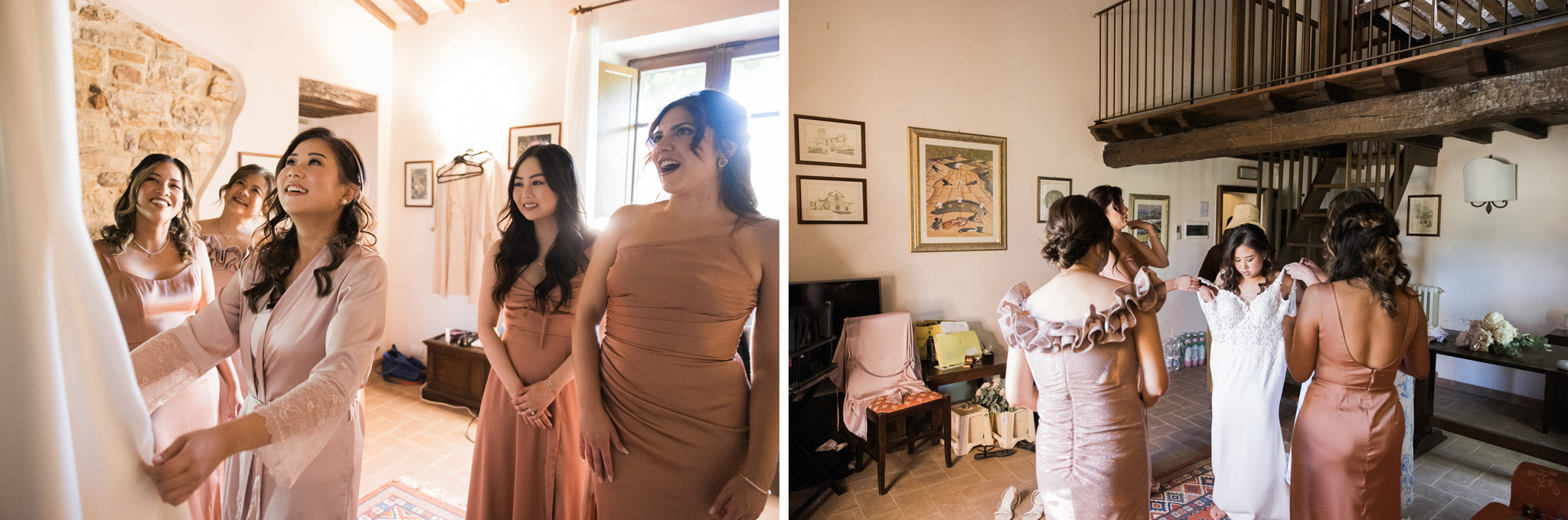 Fotografo-matrimonio Foto di matrimonio di Matt e Aira in Umbria