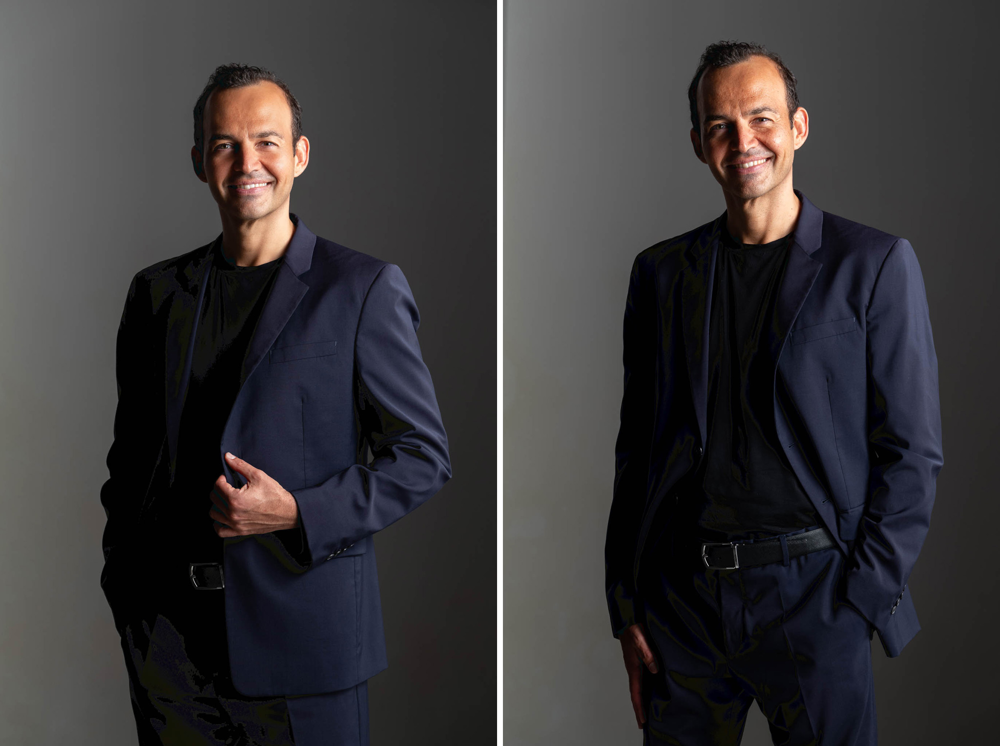 Fotografo-ritratti-personali Ritratto di Riccardo a Milano