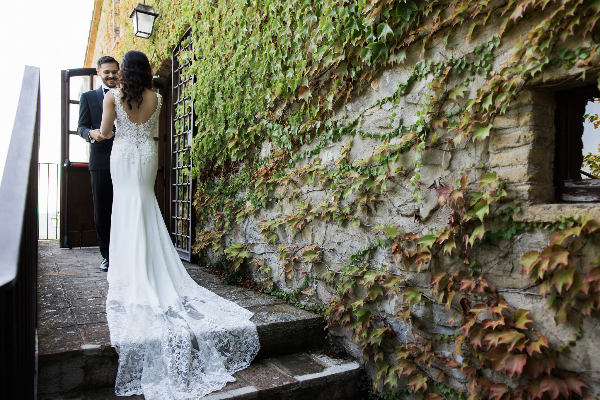 Fotografo-matrimonio Foto di matrimonio di Matt e Aira in Umbria