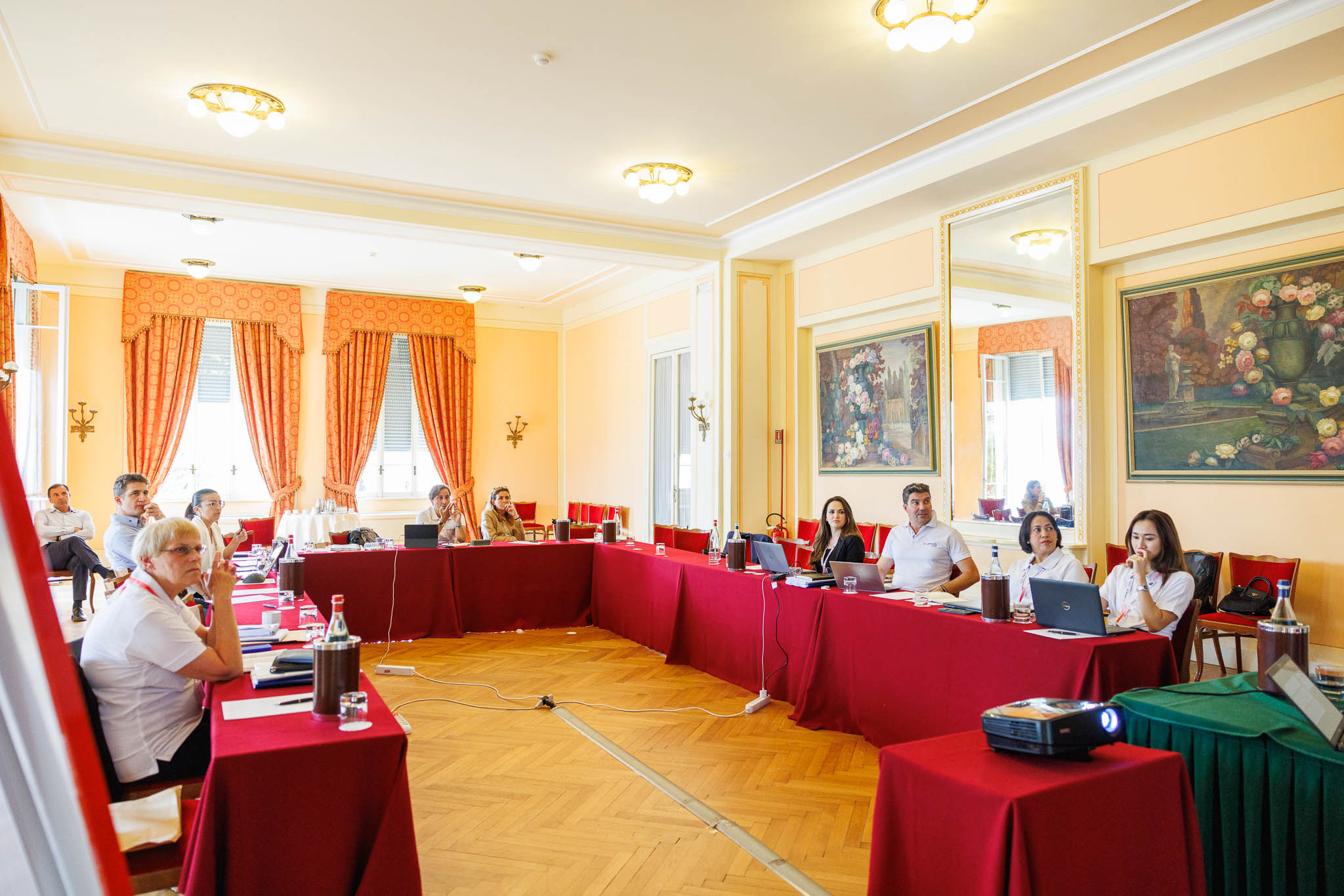 Fotografo-eventi-business Foto business di conferenza presso il Lago Maggiore