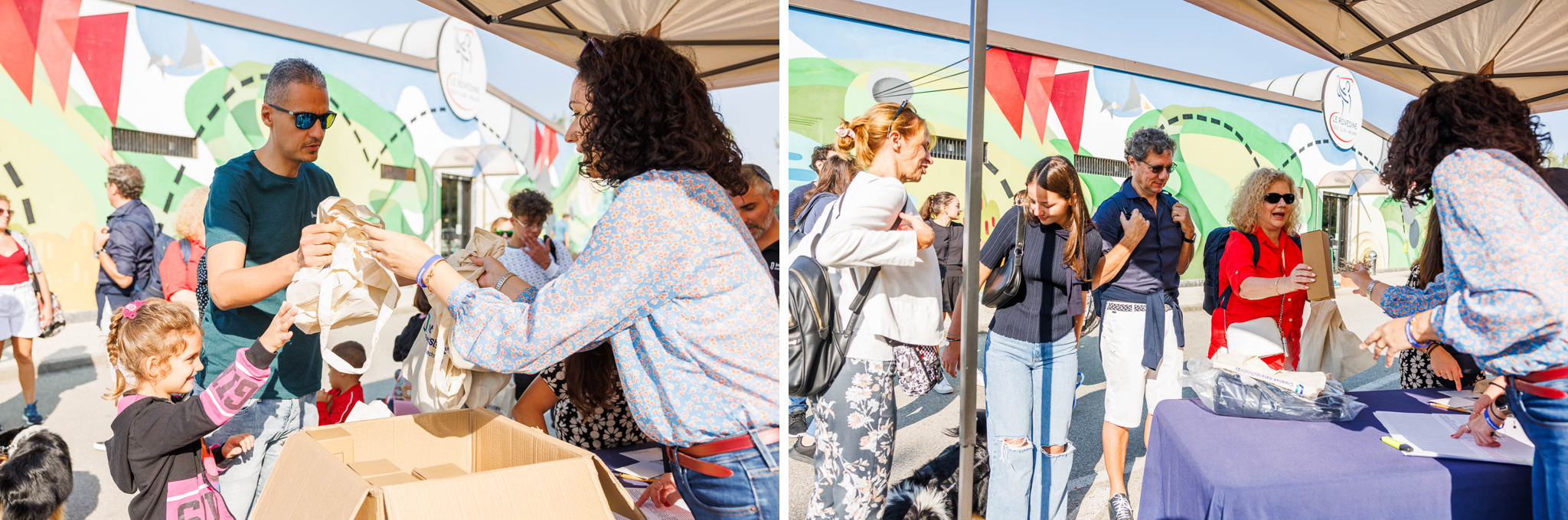 Foto di reportage dell'evento di golf di Intersystems