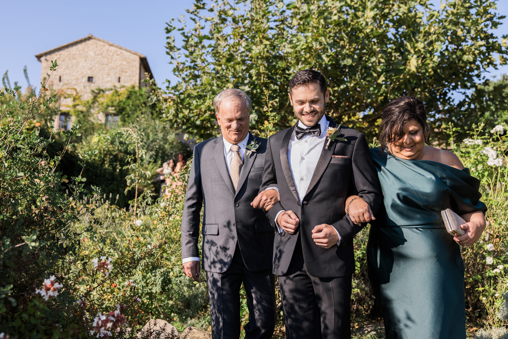 Fotografo-matrimonio Foto di matrimonio di Matt e Aira in Umbria