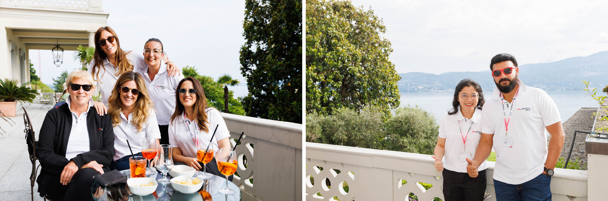 Fotografo-eventi-business Foto business di conferenza presso il Lago Maggiore