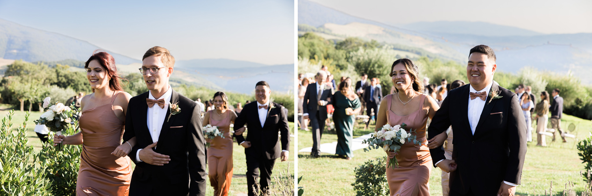 Fotografo-matrimonio Foto di matrimonio di Matt e Aira in Umbria