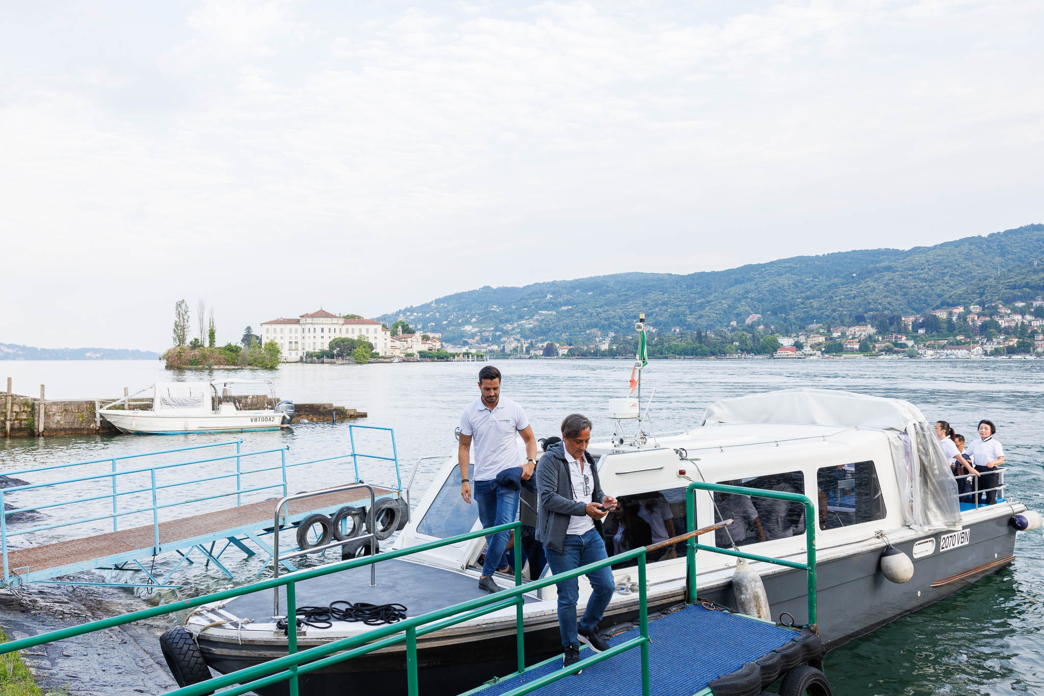 Fotografo-eventi-business Foto business di conferenza presso il Lago Maggiore