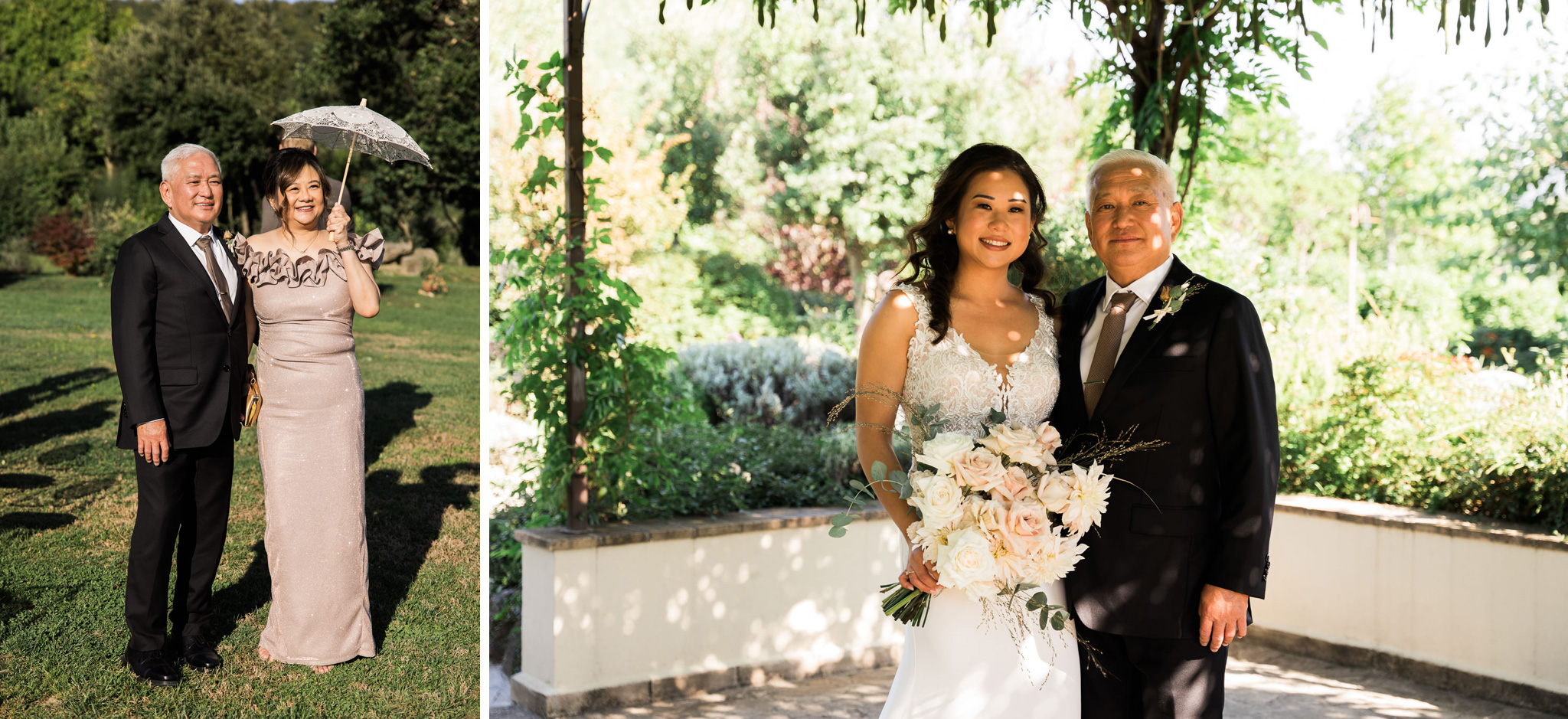 Fotografo-matrimonio Foto di matrimonio di Matt e Aira in Umbria