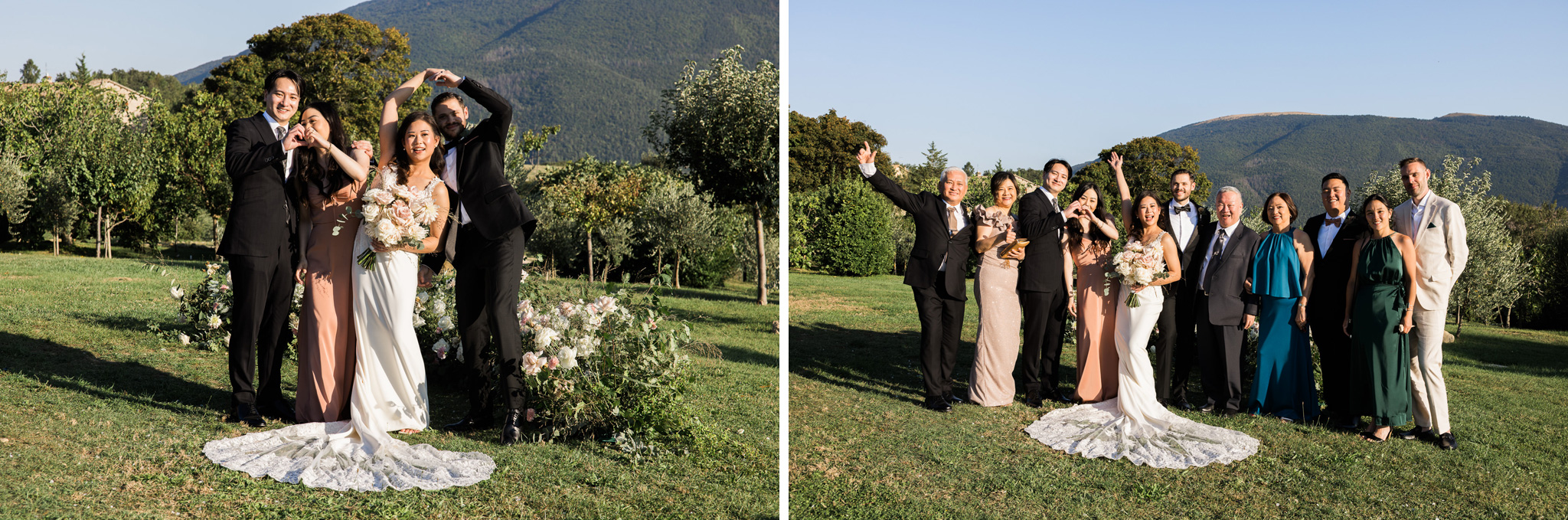 Fotografo-matrimonio Foto di matrimonio di Matt e Aira in Umbria