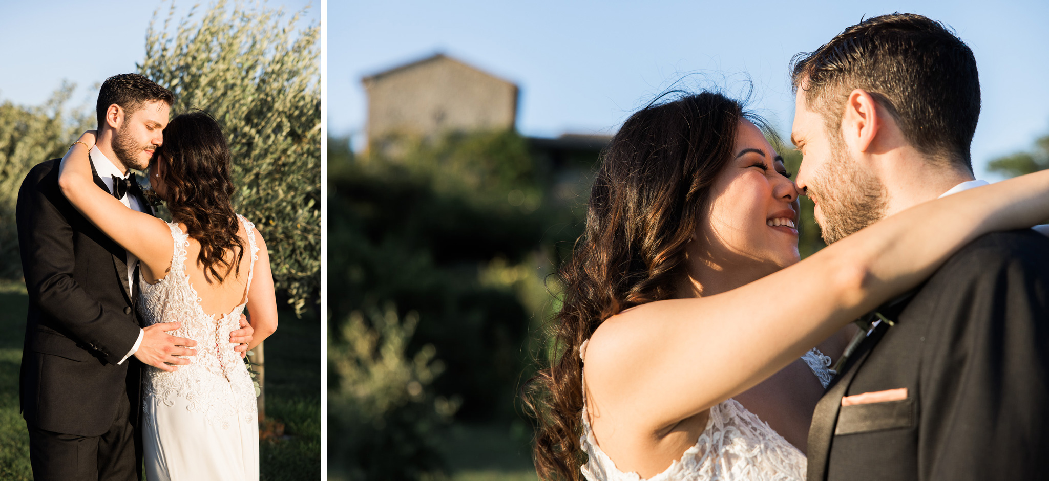 Fotografo-matrimonio Foto di matrimonio di Matt e Aira in Umbria