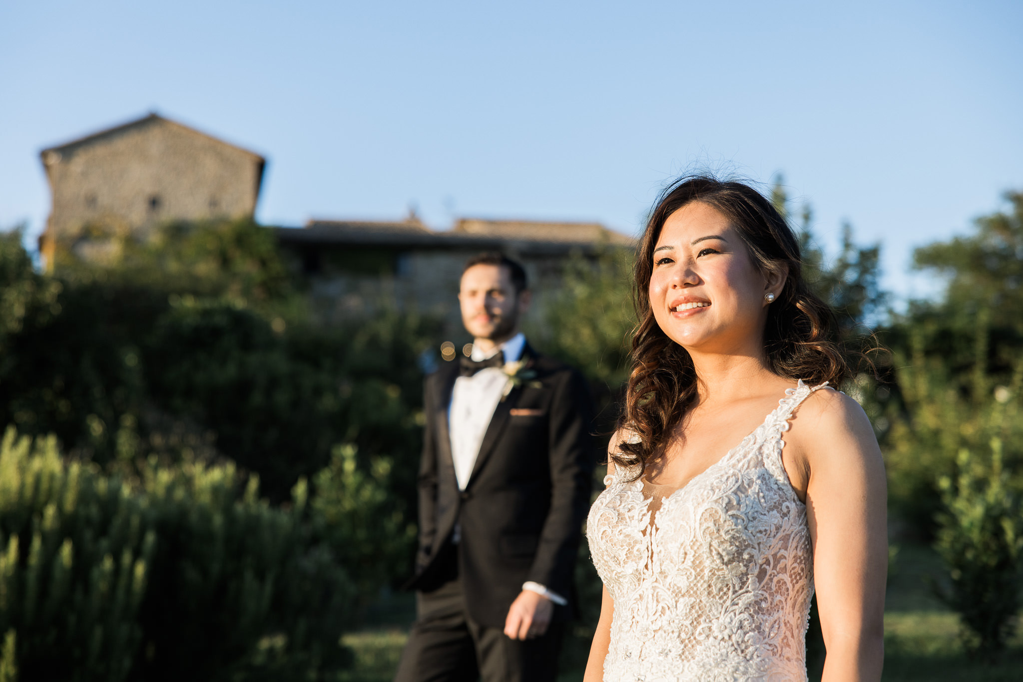 Fotografo-matrimonio Foto di matrimonio di Matt e Aira in Umbria