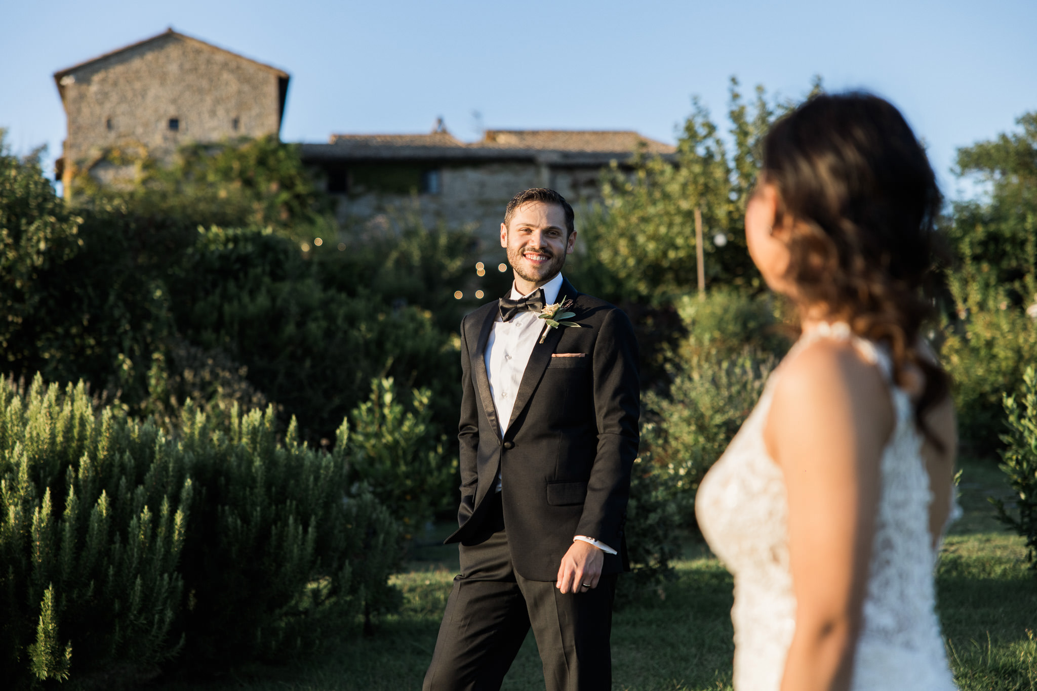 Fotografo-matrimonio Foto di matrimonio di Matt e Aira in Umbria